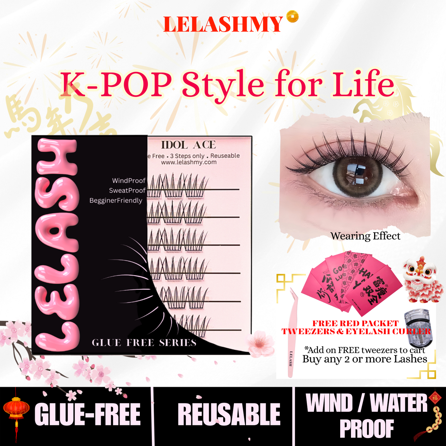 IDOL ACE - Lelash