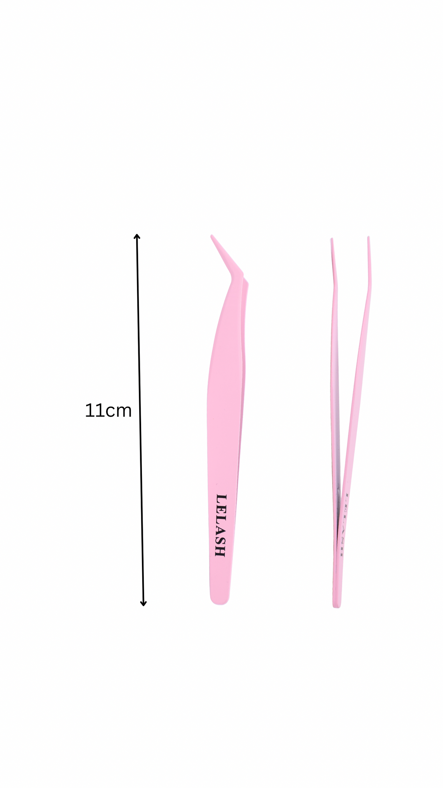 LELASH Stainless Steel Tweezers - Lelash