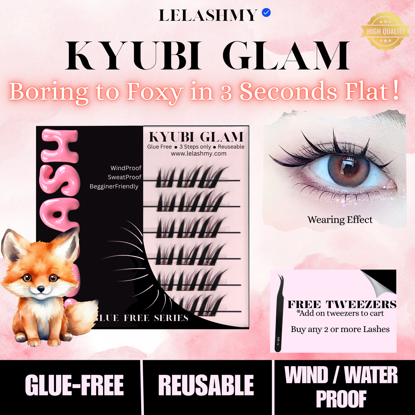 Kyubi Glam