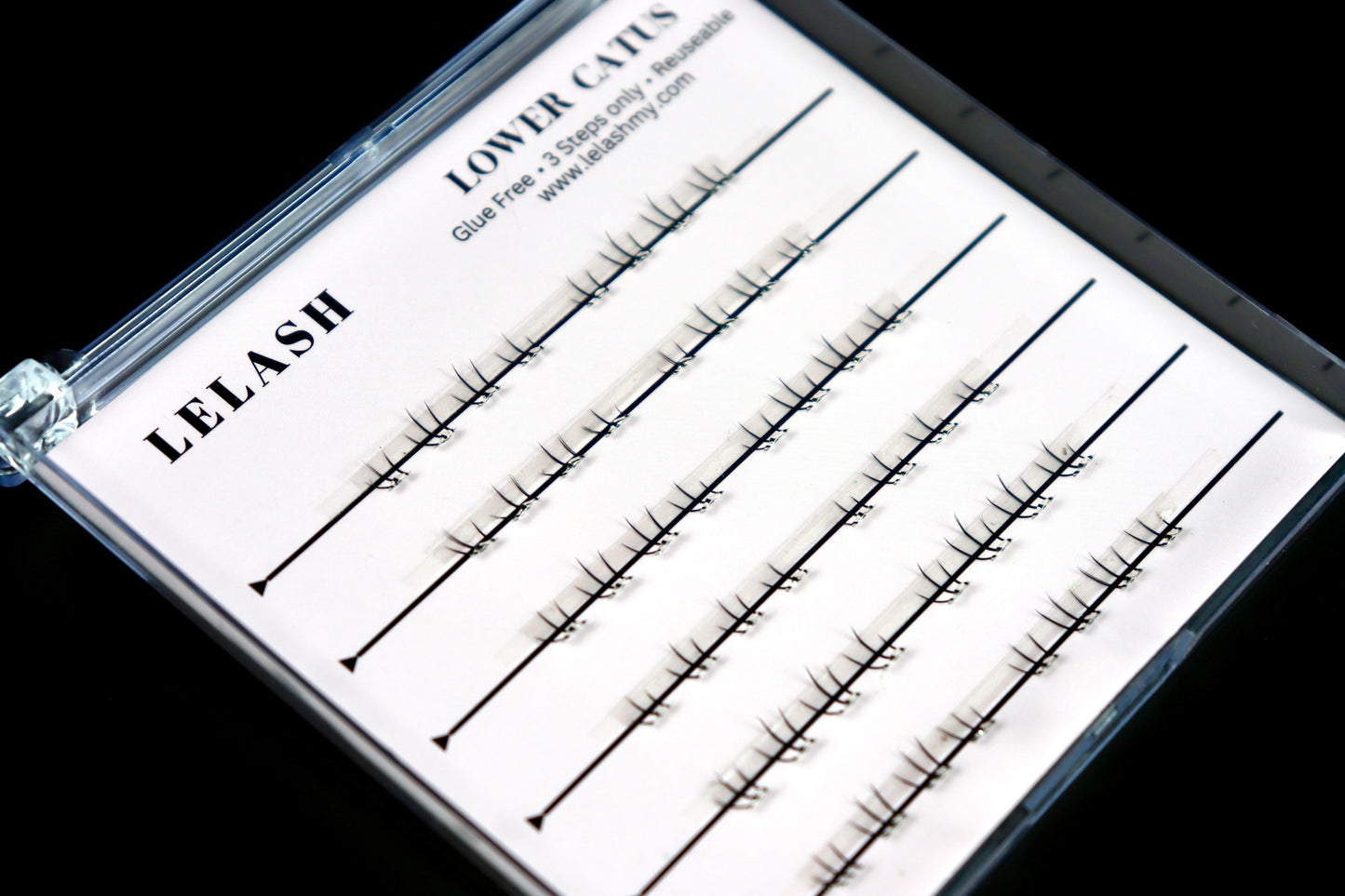 Lower Catus ( Lower Lashes ) - Lelash