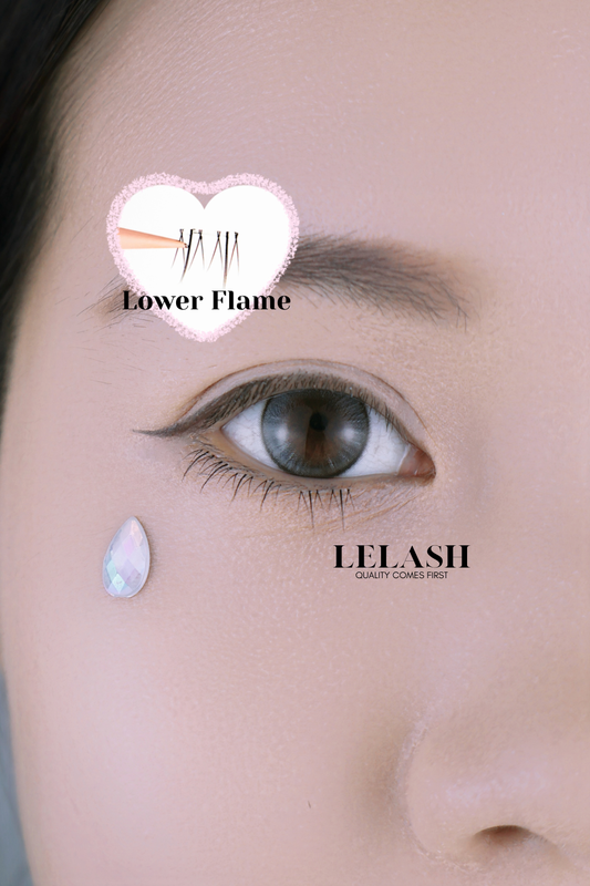 LowerFlame（Lower Lashes） - Lelash