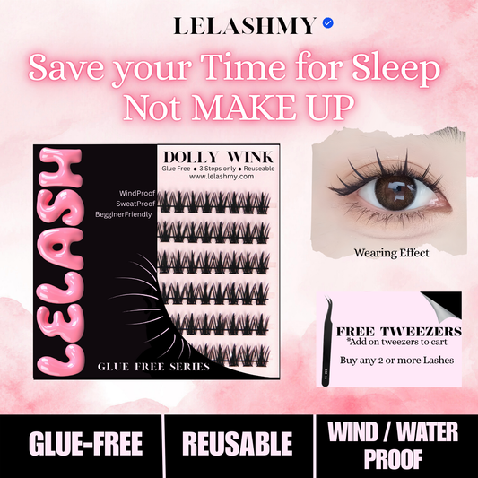 New Pack！DollyWink（Value Pack）