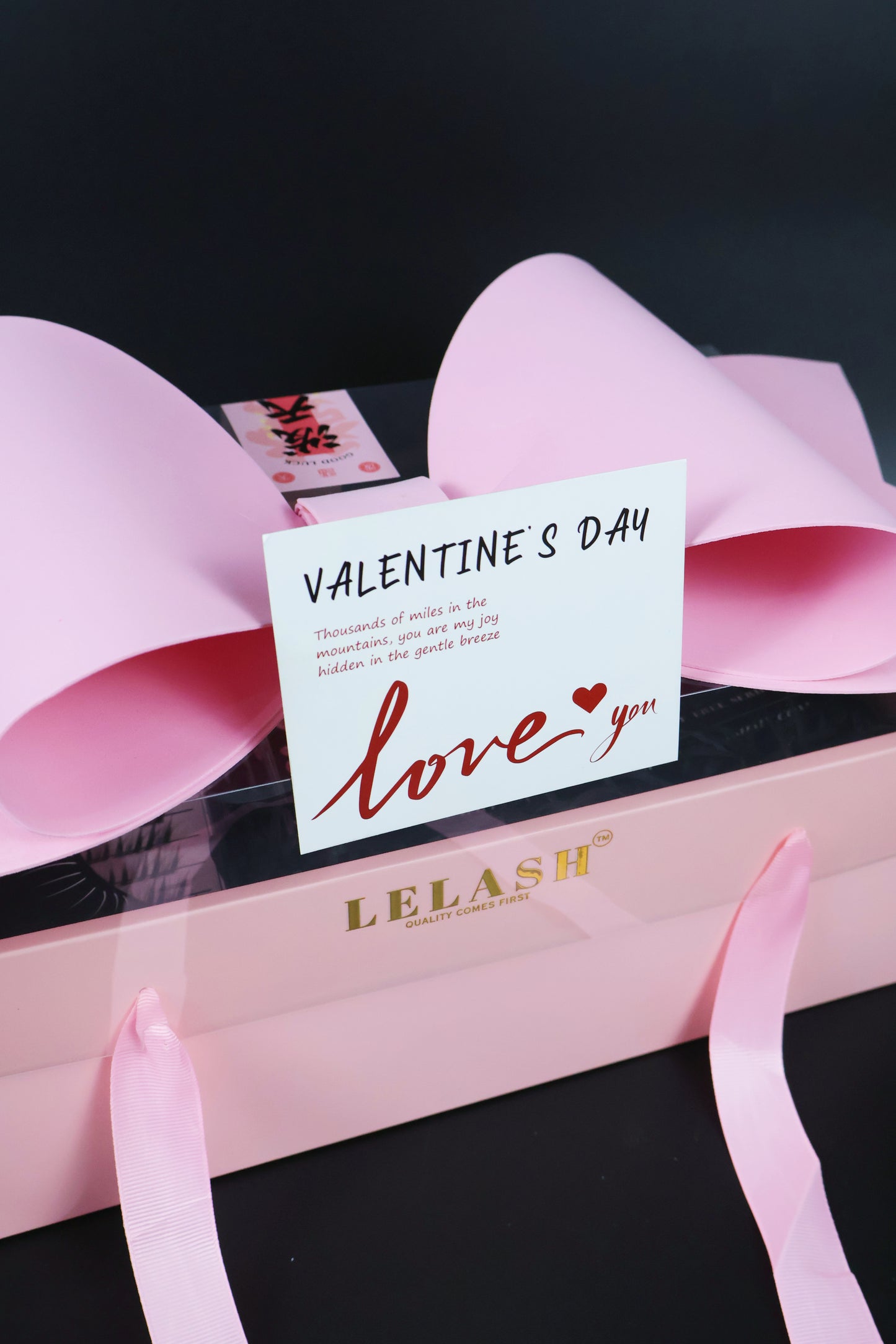 LELASH Gift Set (Birthday / Valentines / CNY) - Lelash