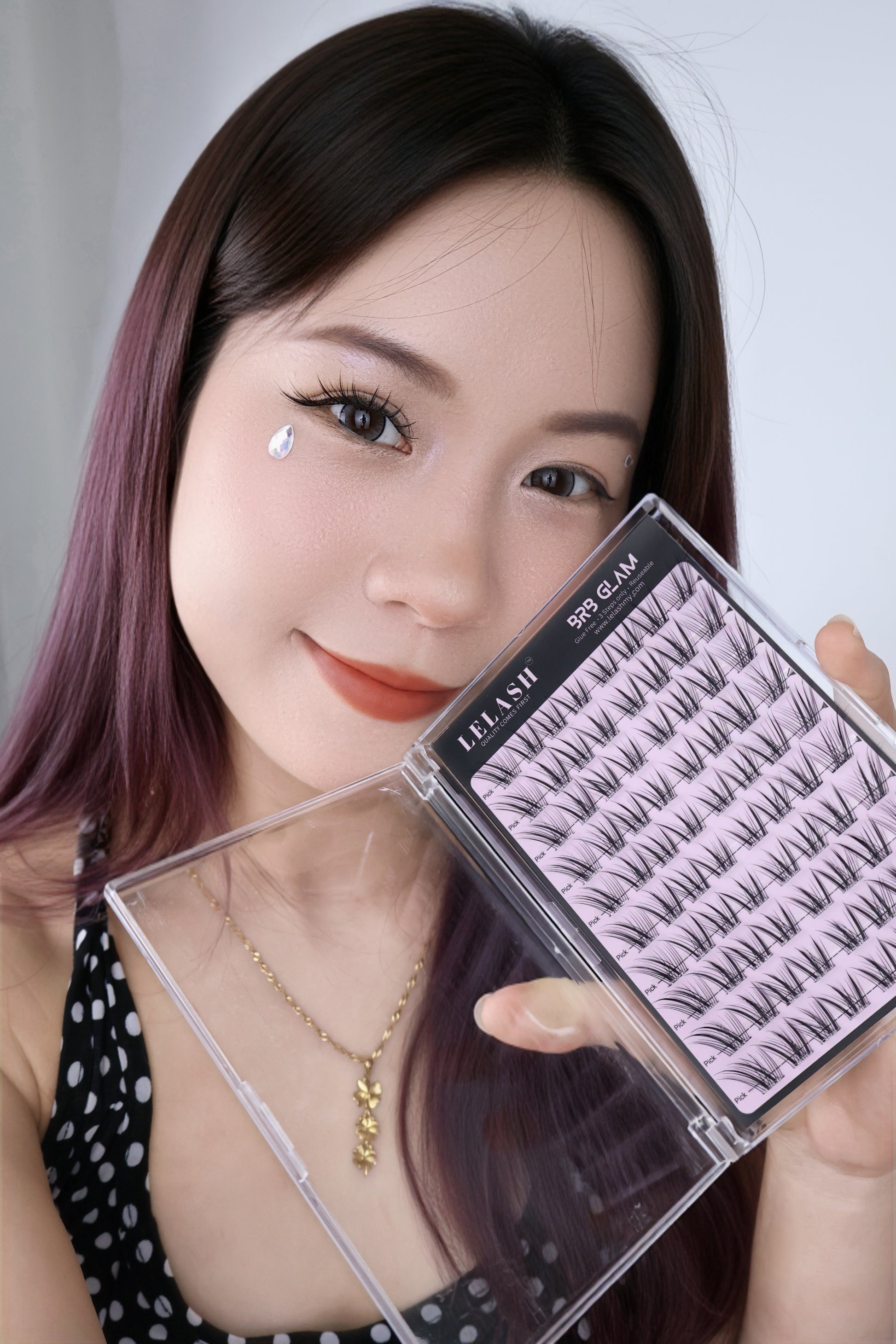 BRB Glam - Lelash
