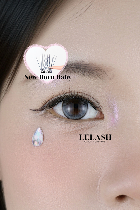 New Born Baby - Lelash