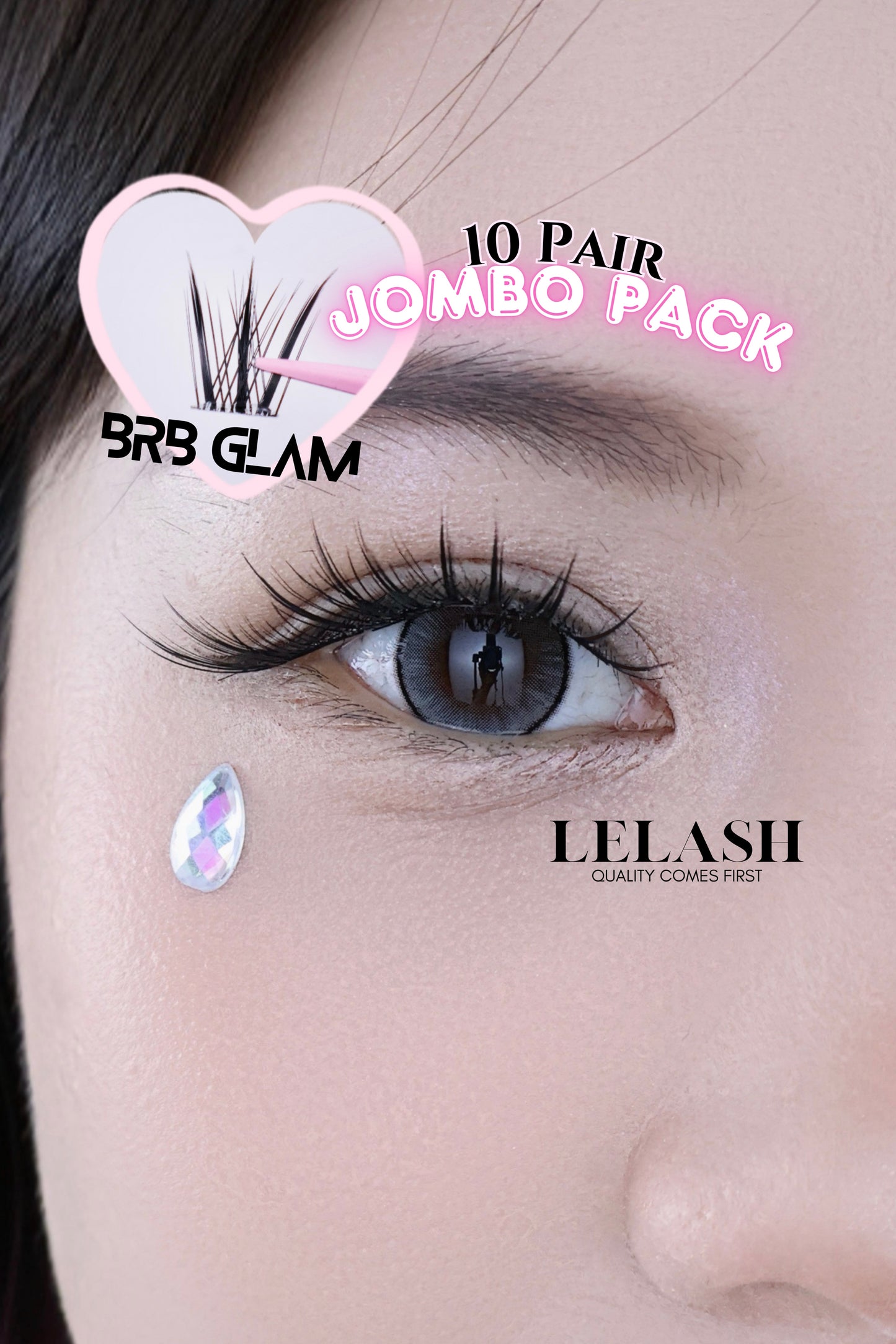 BRB Glam - Lelash