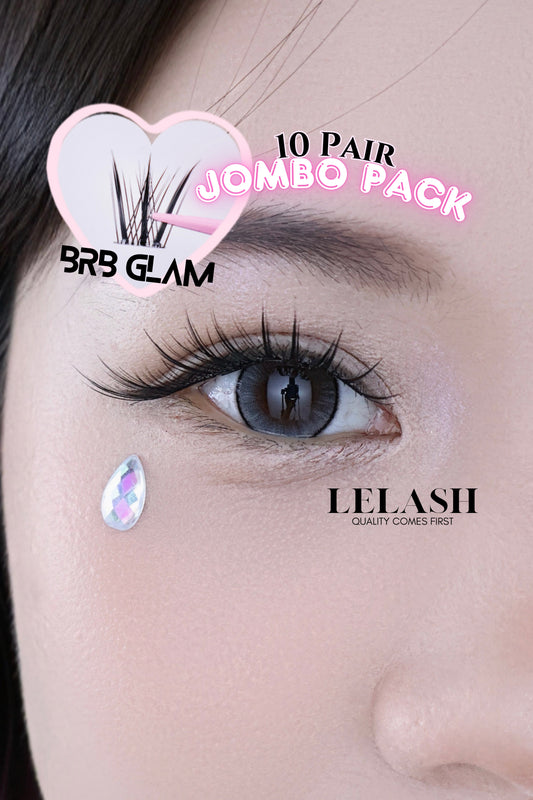 BRB Glam - Lelash
