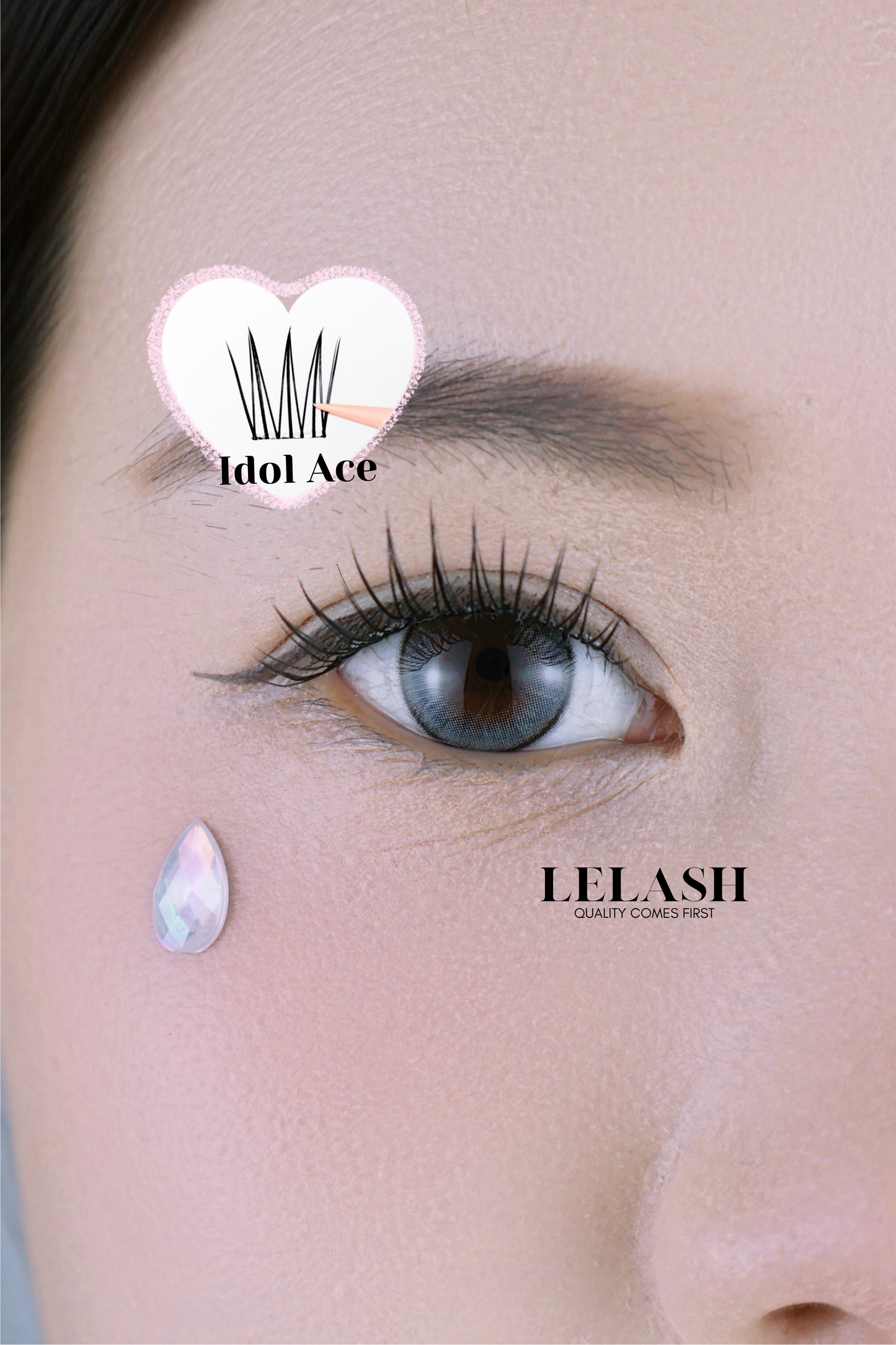 IDOL ACE - Lelash