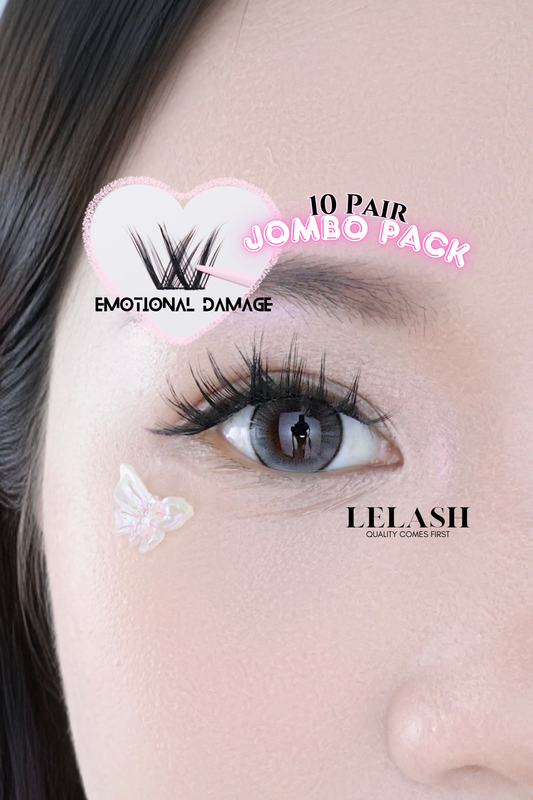 Emotional Damage - Lelash