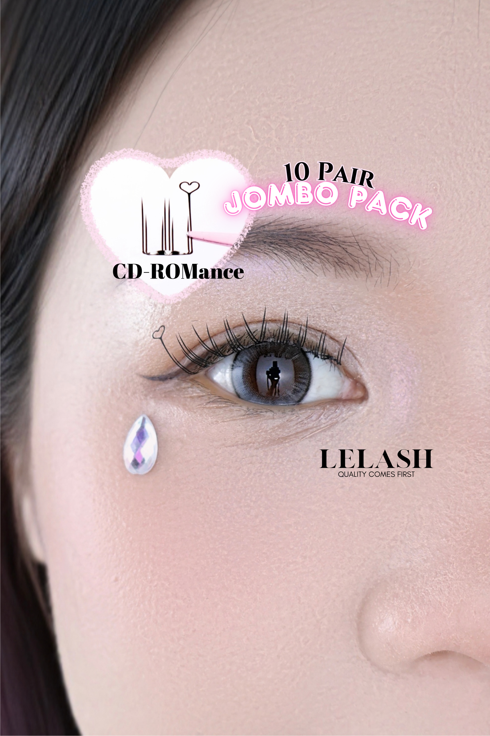 CD-ROMance - Lelash
