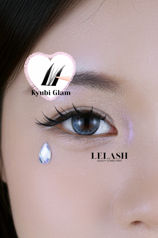 Kyubi Glam - Lelash
