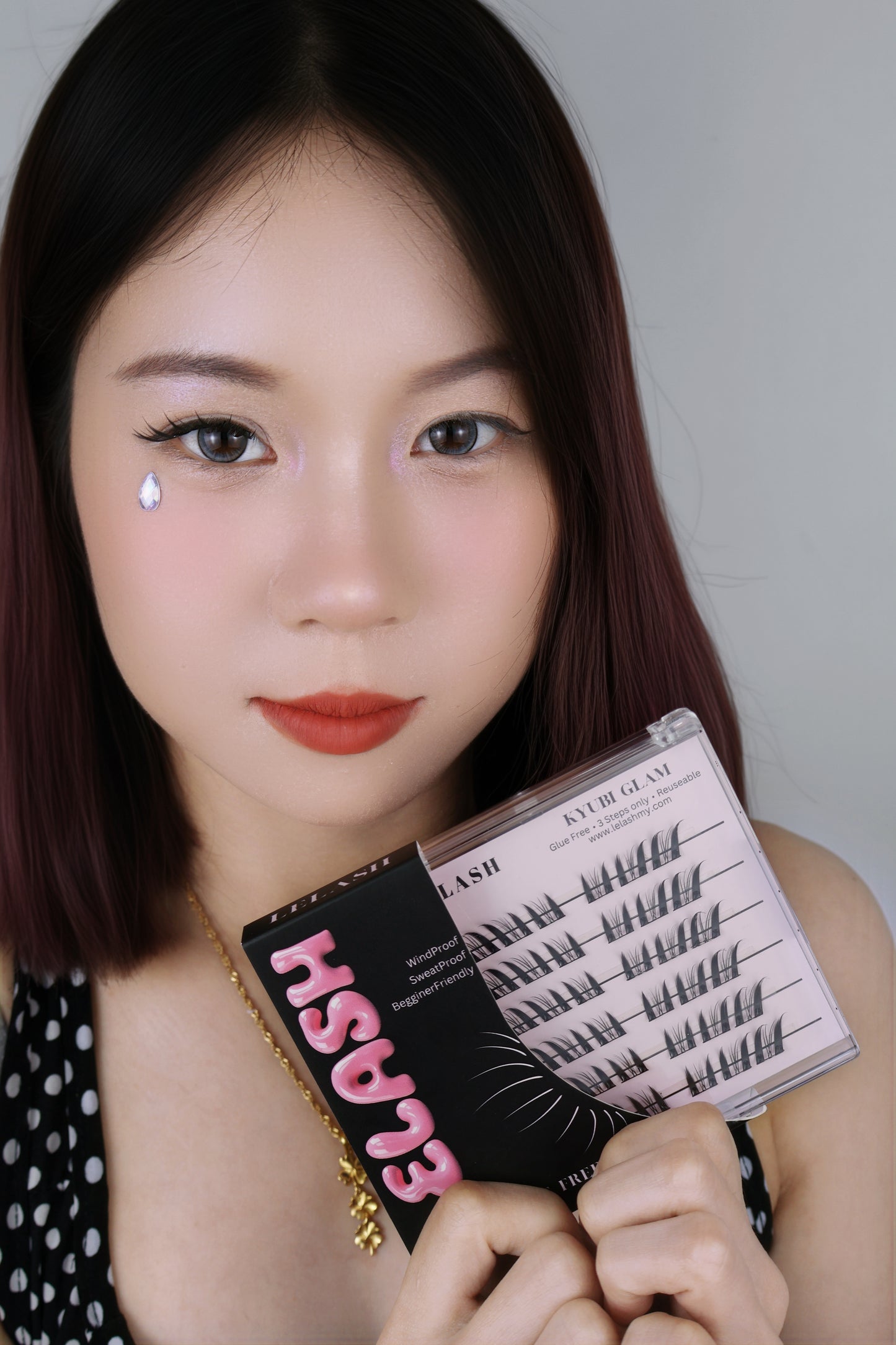 Kyubi Glam - Lelash