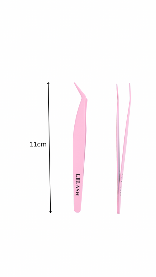 LELASH Stainless Steel Tweezers - Lelash