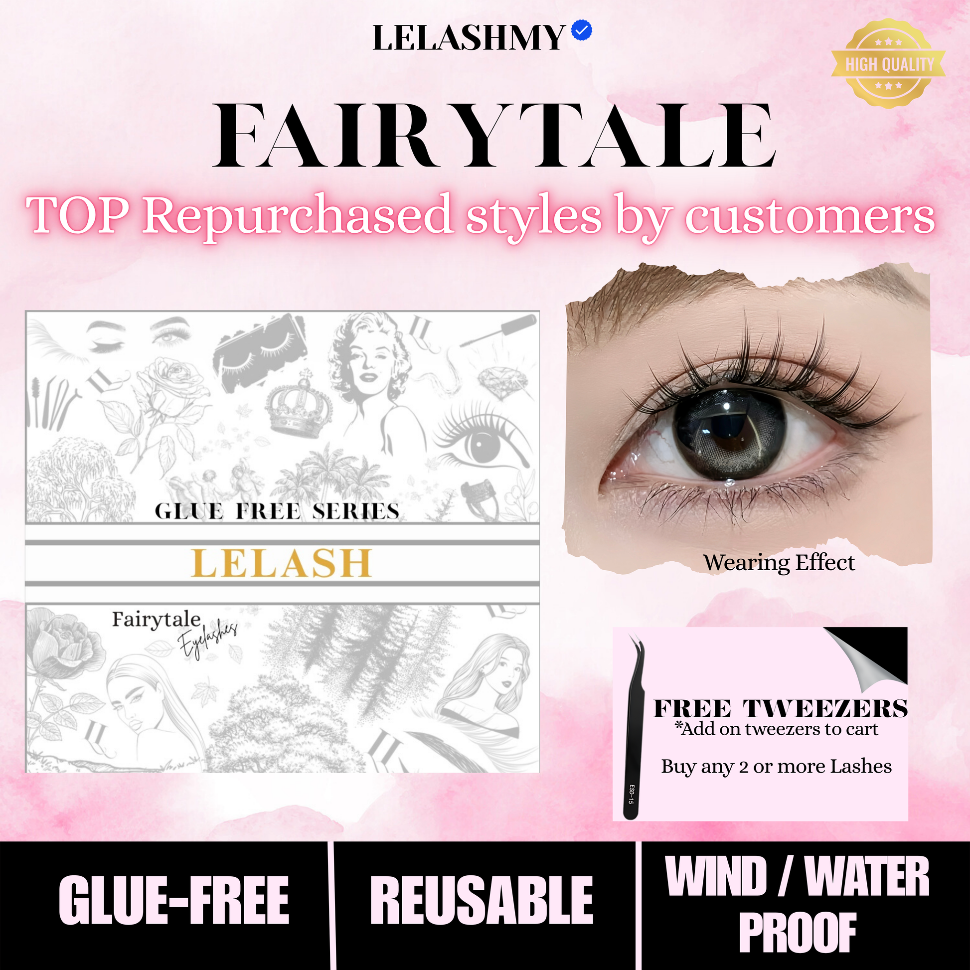 Fairytale - Lelash
