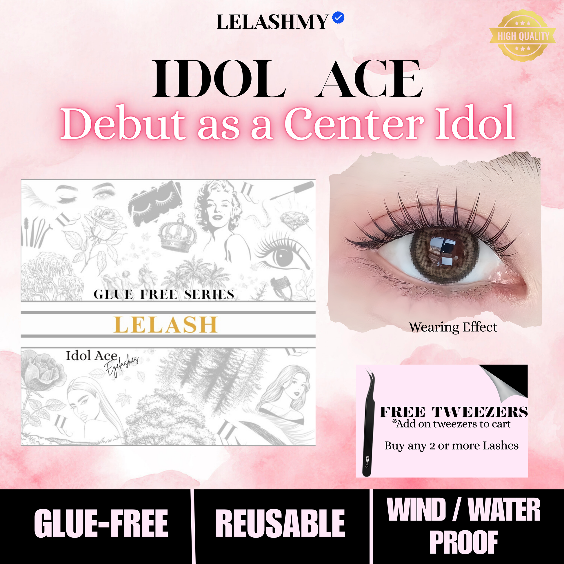 IDOL ACE - Lelash