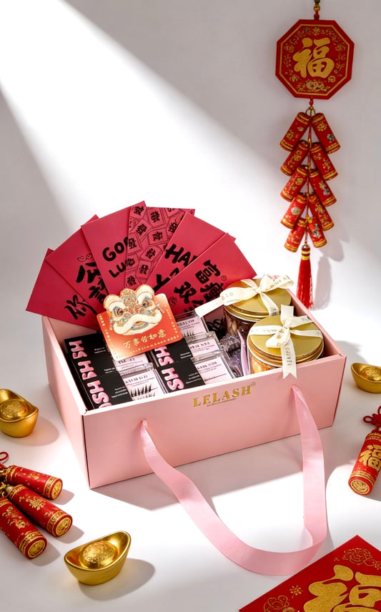 LELASH 2026新年禮盒- BlackPink風 早鳥價